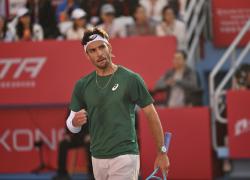 Musetti in finale a Hong Kong e nella top 5 Atp, Rublev ko in tre set