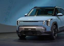 EV2 il meglio di Kia per il nuovo B-Suv