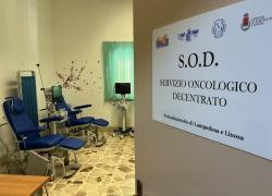 Lampedusa, al via le terapie oncologiche sull'isola