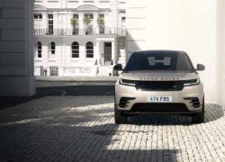 Range Rover presenta esclusive edizioni ispirate a Londra