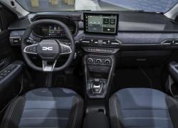 Nuove Dacia Sandero e Sandero Stepway, migliorato il design interno