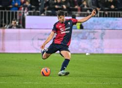 La Juve frena a Cagliari, Mazzitelli stende i bianconeri