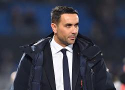 Palladino "Niente calcoli, ma entrare tra le prime 8 sarebbe straordinario"