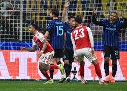L'Arsenal sa solo vincere, Inter battuta 3-1 a San Siro