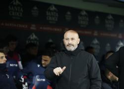 Italiano "Concentrati sul Celtic, arrivare tra le prime 8 ancora possibile"