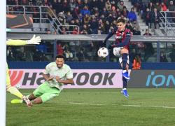 Il Bologna rimonta due gol, pari col Celtic in Europa League