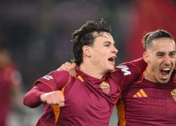 Pisilli lancia la Roma in Europa League, battuto 2-0 lo Stoccarda