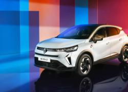 Renault Captur Eco-G 120 Gpl, economico ed ecologico, fino a 1400 km autonomia