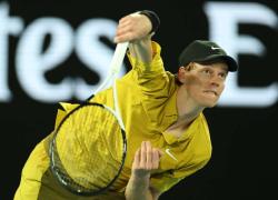 Sinner, Musetti e Darderi volano agli ottavi degli Australian Open