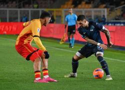 Poche emozioni e nessun gol, finisce 0-0 fra Lecce e Lazio