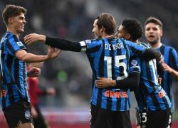 Poker dell'Atalanta al Parma, primo gol in nerazzurro di Raspadori