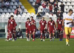 Torino-Lecce 1-0, decide un gol di Adams
