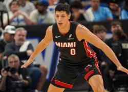 Fontecchio non basta a Miami, vincono Detroit e Boston, Oklahoma a valanga