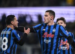 L'Atalanta vince 2-1 il derby contro la Cremonese