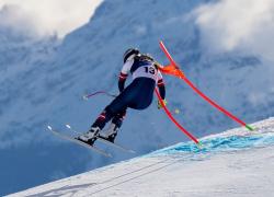 Vonn "Nonostante il dolore fisico non ho rimpianti"