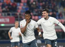 Lazio in semifinale di Coppa Italia, Bologna ko ai rigori al Dall'Ara