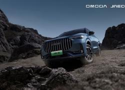 Jaecoo 8 SHS-P, la nuova era del fuoristrada di lusso