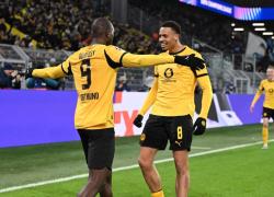 Atalanta cede 2-0 a Dortmund nell'andata del play-off di Champions