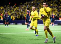 L'Inter scivola sull'"inferno di ghiaccio", il Bodo Glimt vince 3-1