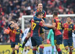 Genoa travolge Torino 3-0 nello scontro salvezza del Marassi