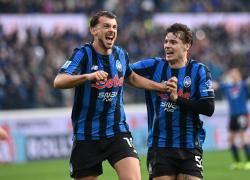 Pasalic e Samardzic firmano la rimonta dell'Atalanta, Napoli battuto 2-1