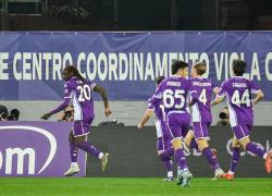 La Fiorentina piega 1-0 il Pisa nel derby toscano, decide un gol di Kean