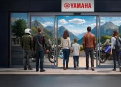 Yamaha rafforza la presenza in Italia con nuove concessionarie monomandatarie