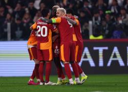 Juventus-Galatasaray 3-2, impresa sfiorata ma bianconeri fuori dalla Champions