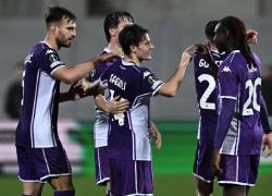 Fiorentina agli ottavi di Conference, ma quanta fatica con lo Jagiellonia