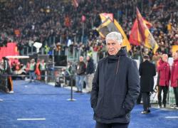 Gasperini "Vantaggio sulla Juve non decisivo, Champions oltre quota 70"