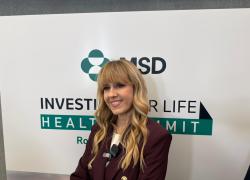 A Roma l'ottava edizione di "Investing for Life Health Summit"