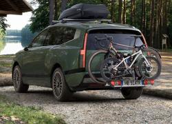 Hyundai Ioniq 9 trasforma ogni viaggio in un'esperienza premium