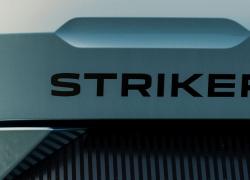 Striker, il nome del nuovo crossover Dacia