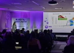 "Road to immunity", la prevenzione respiratoria come investimento per ogni et&agrave;