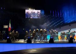 Milano-Cortina, Verona apre ufficialmente le Paralimpiadi Invernali 2026