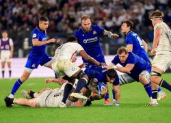 Vittoria storica per l'Italrugby, Inghilterra battuta 23-18