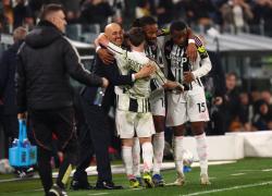 La Juve si sblocca nel 2&deg; tempo, 4-0 al Pisa e ritorno alla vittoria