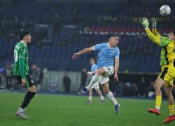 La Lazio torna al successo, Marusic beffa il Sassuolo al 92'