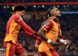 Al Galatasaray il primo round con il Liverpool, decide un gol di Lemina