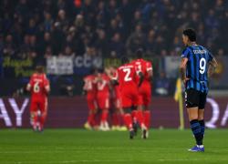 Primo set Bayern, l'Atalanta crolla 6-1 alla New Balance Arena