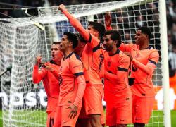 Yamal all'ultimo respiro, tra Newcastle e Barcellona finisce 1-1