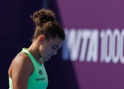 Paolini eliminata negli ottavi di finale a Indian Wells