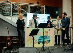 Kia Italia sostiene ArtPara alla Olimpiade Culturale di Milano-Cortina