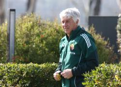 Gasperini "Campionato o Europa League? Roma a Bologna senza fare calcoli"