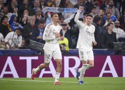 Real Madrid-City 3-0: Valverde firma una tripletta da sogno