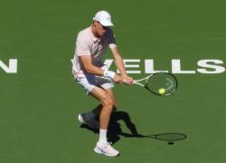 Sinner batte Zverev e vola in finale a Indian Wells