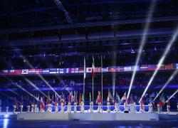 Cortina spegne il braciere: chiuse le Paralimpiadi di Milano-Cortina 2026