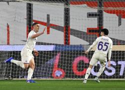 Lo scontro salvezza va alla Fiorentina, notte fonda per la Cremonese