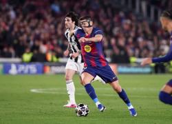 Il Newcastle dura un tempo, poi il Bar&ccedil;a dilaga e vola ai quarti di Champions
