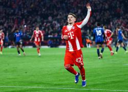 Kane e Luis Diaz trascinano il Bayern: 4-1 all'Atalanta